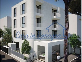 Quadrilocale in Vendita a Riccione, 480'000€, 88 m²