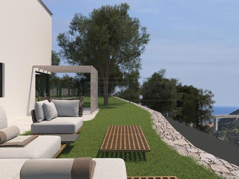 Villa in Vendita a Giustenice, 390'000€, 85 m², con Box