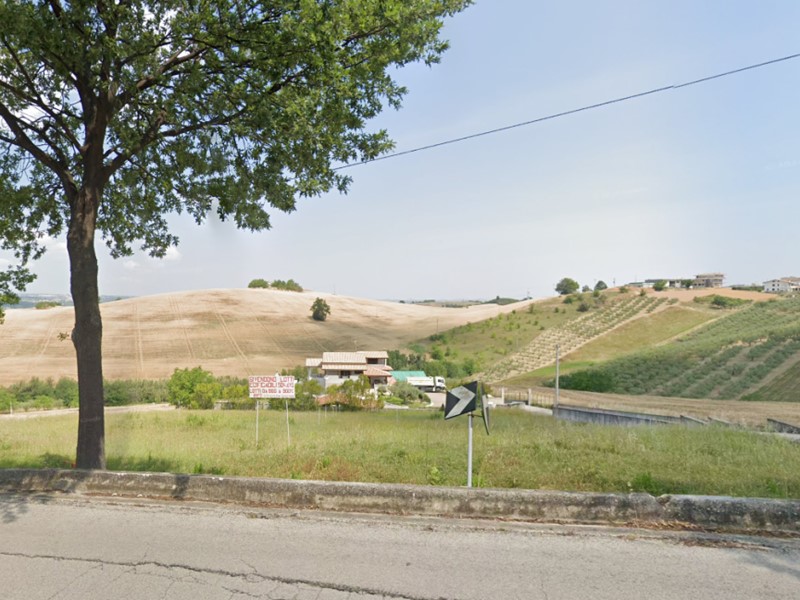 Terreno edificabile in Vendita a Casalincontrada, 39'000€, 710 m²