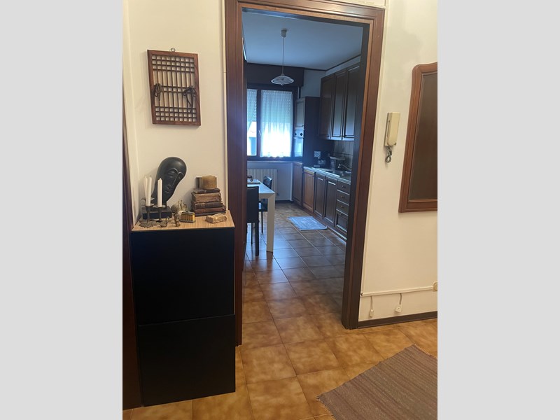 Appartamento in Vendita a Fiume Veneto, 155'000€, 120 m²