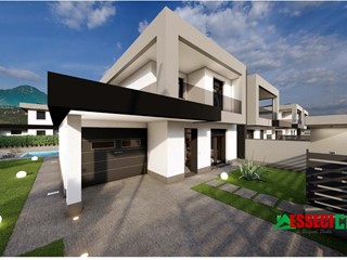 Villa in Vendita a Casirate d'Adda, 395'000€, 185 m²