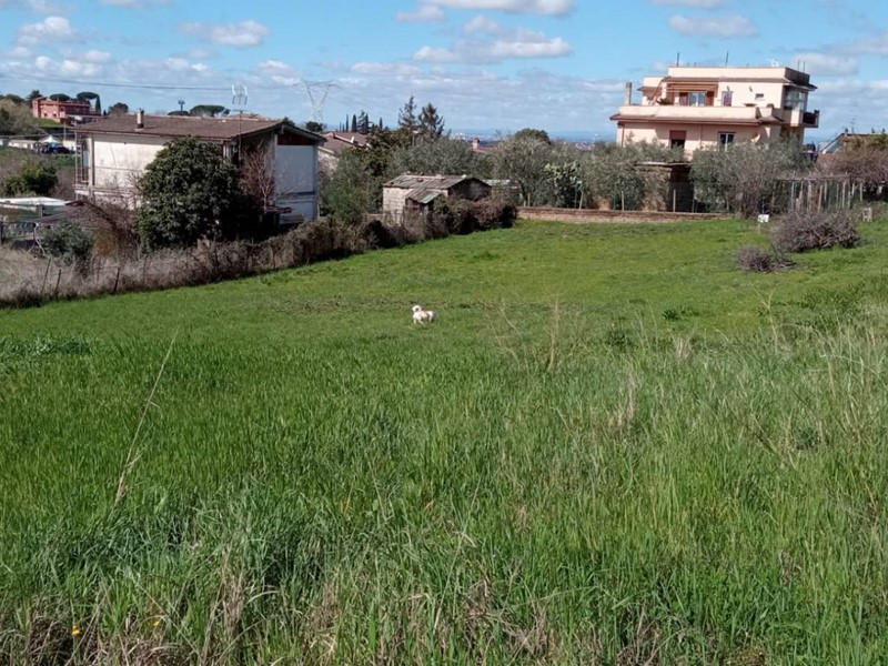 Terreno edificabile in Vendita a Zagarolo, zona Valle Martella, 29'000€, 1400 m²