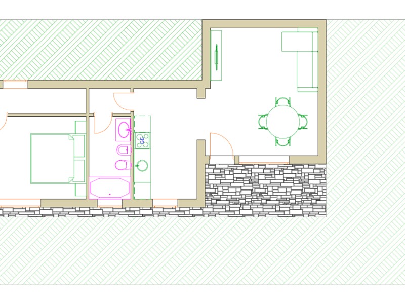 Casa Indipendente in Vendita a Carrara, zona Marina di Carrara, 185'000€, 75 m²