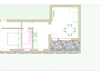 Casa Indipendente in Vendita a Carrara, zona Marina di Carrara, 185'000€, 75 m²