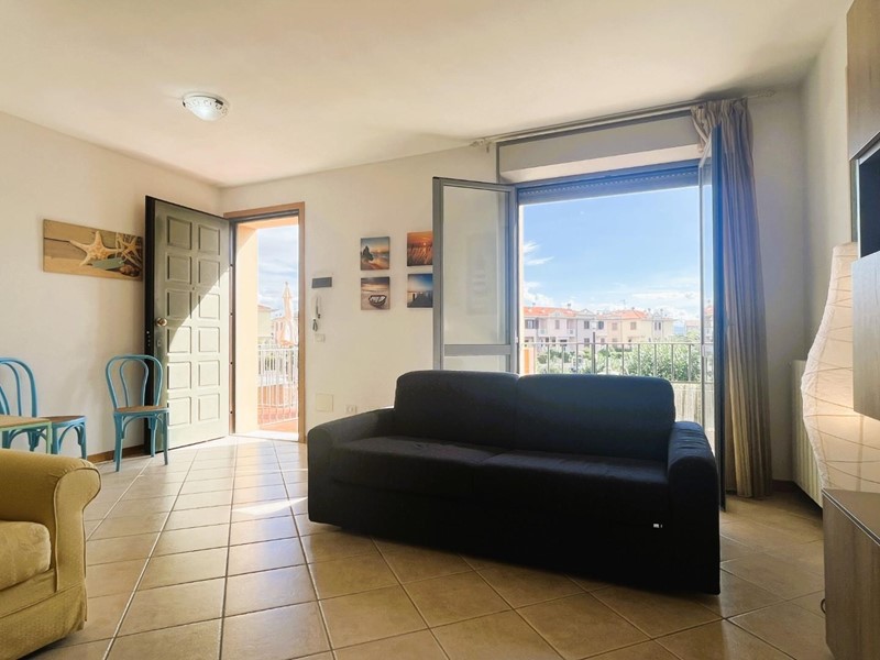 Quadrilocale in Vendita a Rosignano Marittimo, zona Vada, 210'000€, 100 m², arredato, con Box