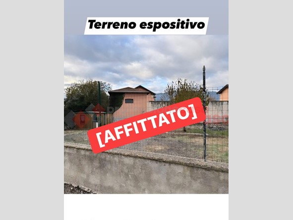 Terreno agricolo in Affitto a Avezzano, 450€, 440 m²