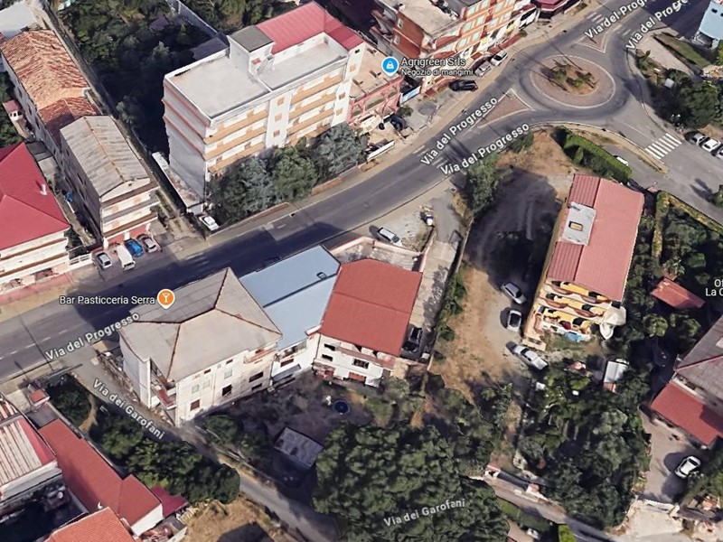 Terreno edificabile in Vendita a Lamezia Terme, 100'000€, 840 m²