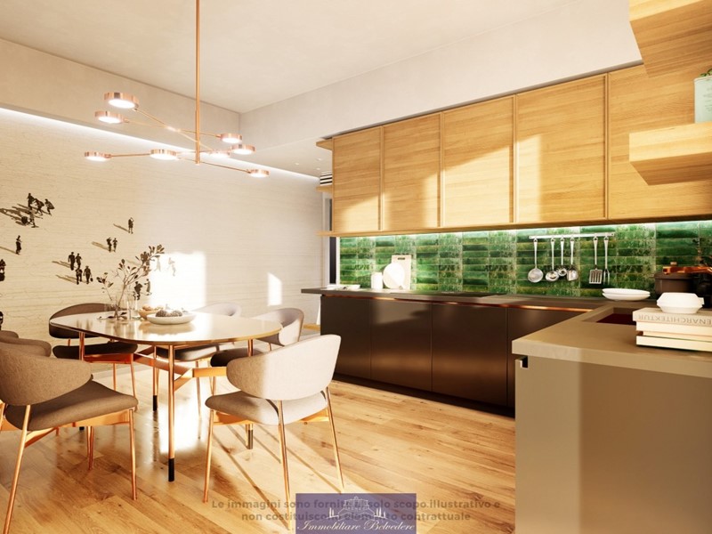 Appartamento in Vendita a Firenze, zona L'Isolotto, 368'000€, 105 m²