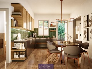 Appartamento in Vendita a Firenze, zona L'Isolotto, 368'000€, 105 m²