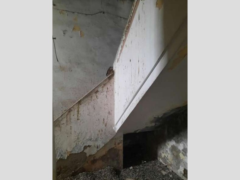 Casa Semi Indipendente in Vendita a Forlì, 119'250€, 252 m²