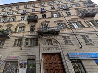 Monolocale in Affitto a Torino, zona Vanchiglia, 700€, 28 m², arredato