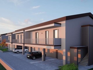 Trilocale in Vendita a Padenghe sul Garda, 510'000&euro;, 140 m², con Box