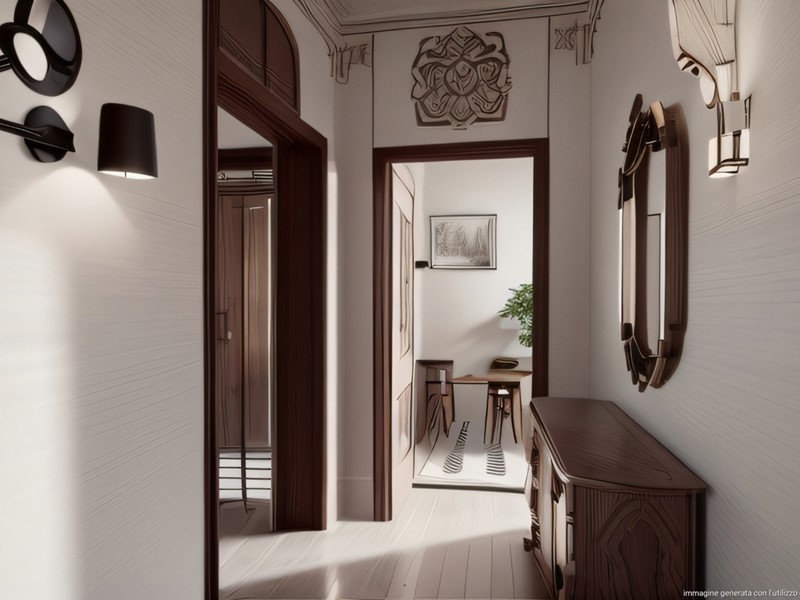 Trilocale in Vendita a Napoli, 245'000€, 85 m²