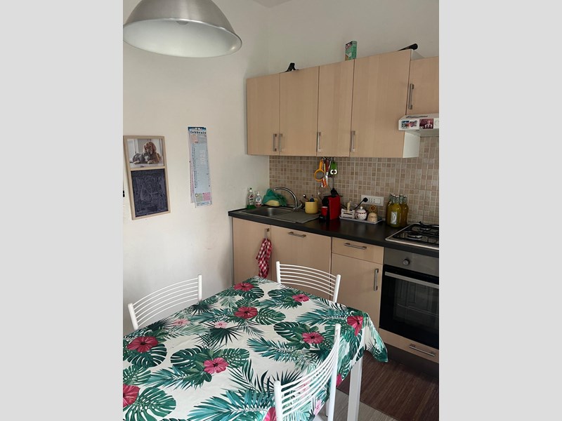 Appartamento in Vendita a Perugia, zona Case Bruciate, 160'000€, 125 m², arredato, con Box