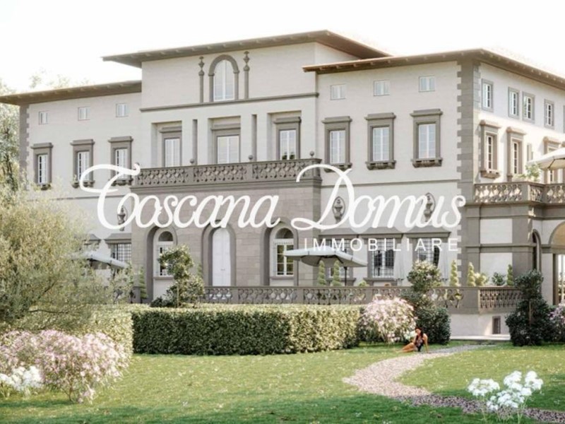 Appartamento in Vendita a Fiesole, 4'100'000€, 404 m²