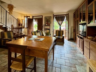Casa Indipendente in Vendita a Torrita di Siena, zona VALDICHIANA, 190'000€, 104 m², con Box