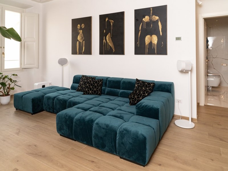 Quadrilocale in Vendita a Firenze, zona SANTA CROCE, 800'000€, 110 m², arredato