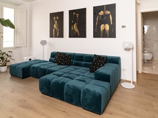 Quadrilocale in Vendita a Firenze, zona SANTA CROCE, 800'000€, 110 m², arredato