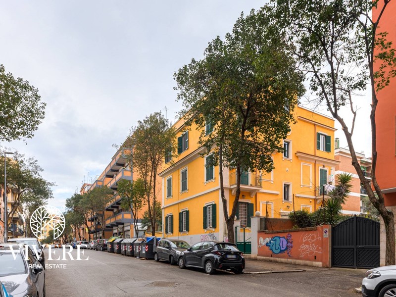 Bilocale in Affitto a Roma, zona Pigneto, 1'150€, 71 m²