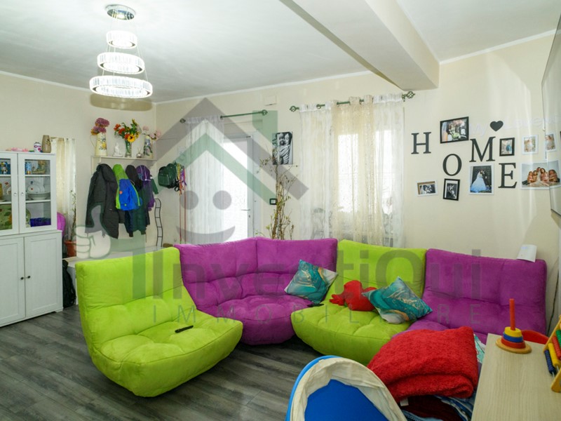 Casa Semi Indipendente in Vendita a Mathi, 119'000€, 110 m²