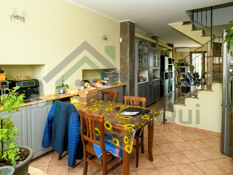 Casa Semi Indipendente in Vendita a San Maurizio Canavese, 189'000€, 110 m²