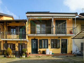 Casa Semi Indipendente in Vendita a San Maurizio Canavese, 189'000€, 110 m²