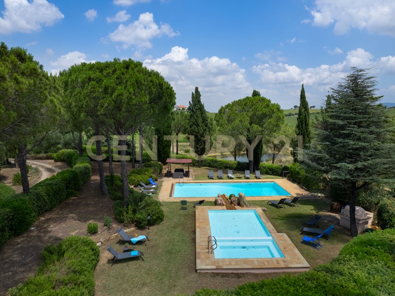 Casa Indipendente in Vendita a Grosseto, 750 m², arredato