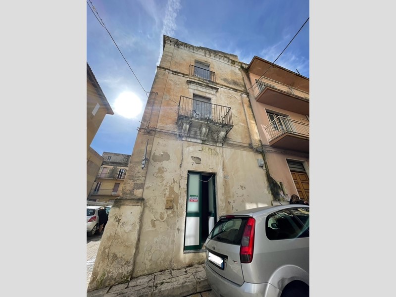 Villa in Vendita a Ragusa, zona Centro cittÃ, 6'500€, 45 m²