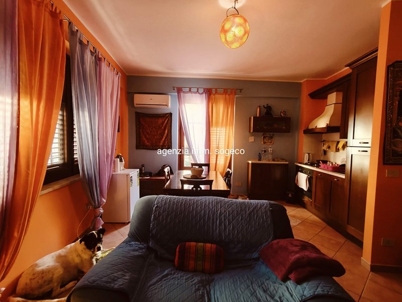 Trilocale in Vendita a Santa Flavia, zona Santt'elia, 180'000€, 63 m²