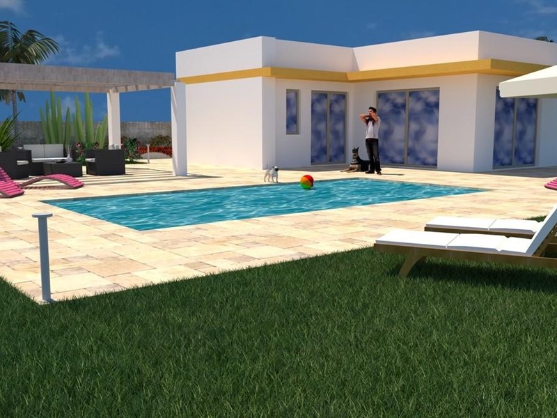 Terreno edificabile in Vendita a Salve, zona Ruggiano, 35'000€, 1240 m²