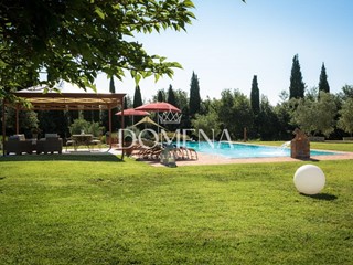 Villa in Vendita a Peccioli, zona Montelopio, 1'980'000€, 350 m², arredato