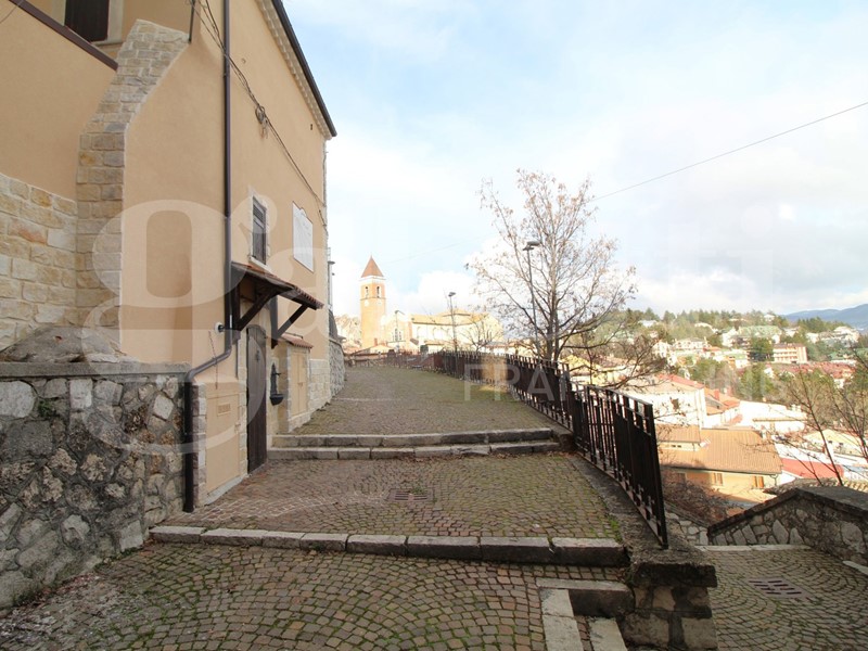 Trilocale in Vendita a Rivisondoli, 121'500&euro;, 56 m², arredato