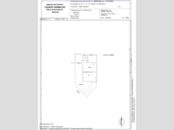 Villetta a schiera in Vendita a Aglientu, 177'000€, 83 m², arredato