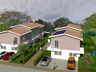 Casa Semi Indipendente in Vendita a San Benedetto del Tronto, 355'000€, 150 m²