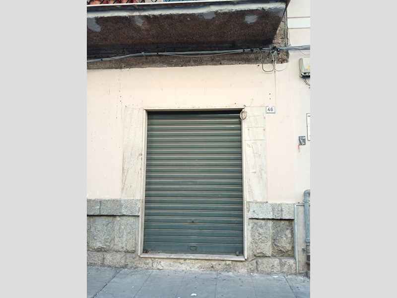 Negozio in Vendita a Palermo, zona noce, 45'000€, 45 m²