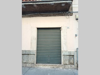 Negozio in Vendita a Palermo, zona noce, 45'000€, 45 m²