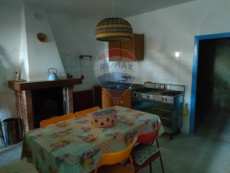 Trilocale in Vendita a Civitella Alfedena, 100'000€, 70 m²