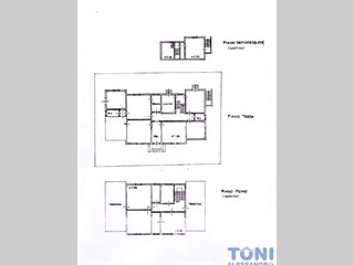 Villa in Vendita a Cerreto Guidi, 190'000€, 300 m², con Box