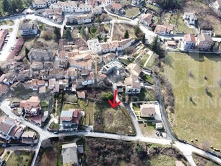 Terreno edificabile in Vendita a Ocre, 55'000&euro;, 1253 m²