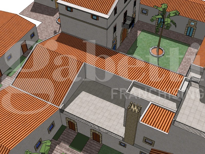 Villa in Vendita a Marsala, 3000 m²