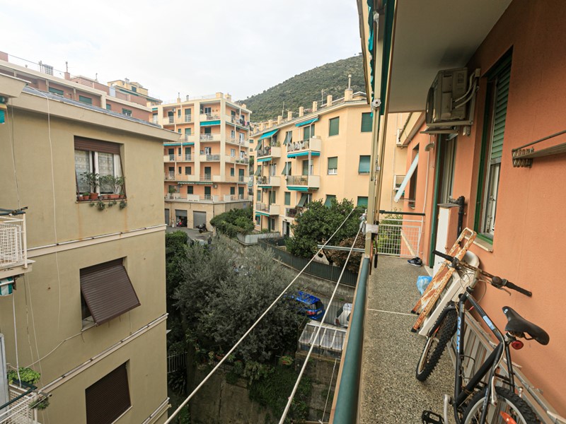 Quadrilocale in Vendita a Genova, zona Nervi, 143'000€, 65 m²
