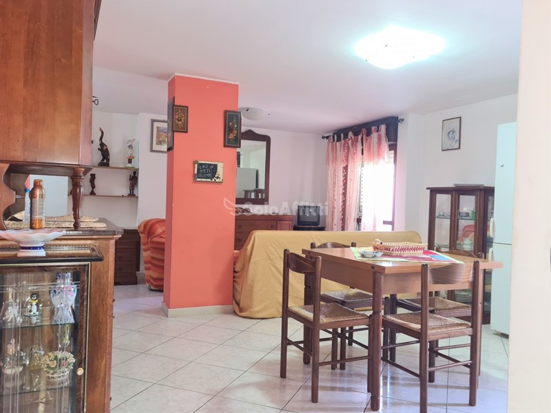 Trilocale in Affitto a Catanzaro, zona Lido Casciolino, 1'900€, 90 m², arredato