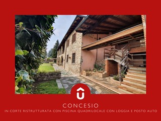 Quadrilocale in Vendita a Concesio, 295'000€, 154 m²