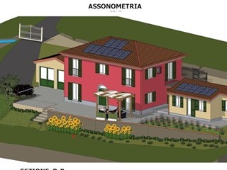 Terreno edificabile in Vendita a Castelnuovo Magra, zona Vallecchia, 110'000€, 275 m²