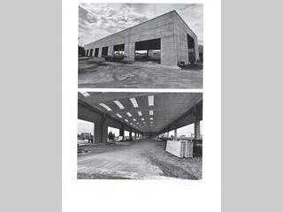 Capannone in Vendita a Carrara, 1'000€, 2000 m²