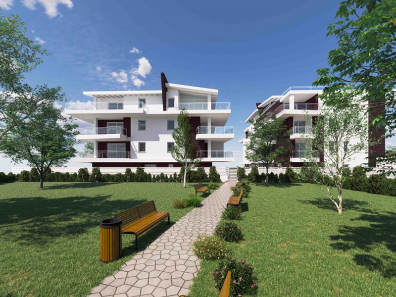 Quadrilocale in Vendita a Modena, zona Morane, 452'880€, 142 m²