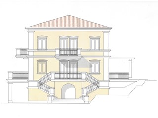 Villa in Vendita a Castelnuovo Magra, 550'000€, 600 m²