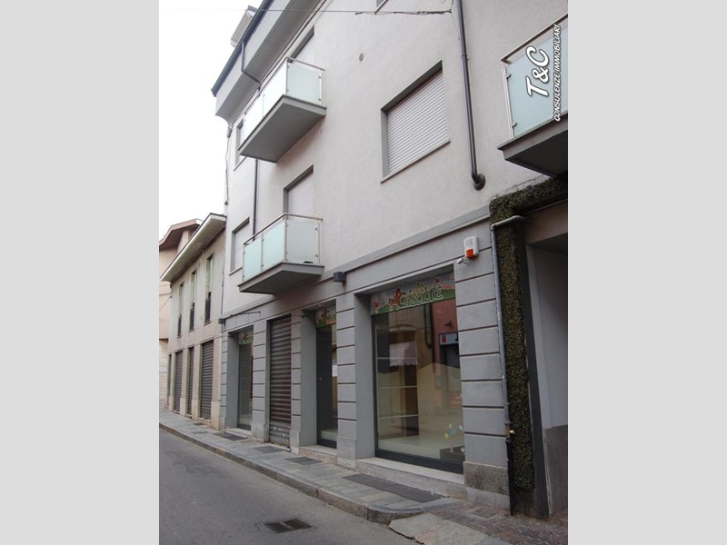 Negozio in Vendita a Settimo Torinese, 110'000€, 112 m²