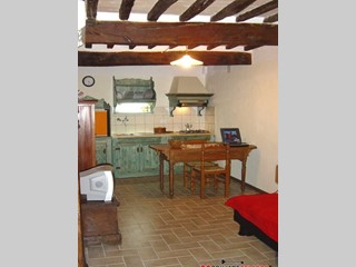 Bilocale in Vendita a Radicondoli, 70'000€, 40 m²