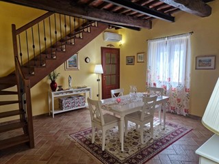 Appartamento in Vendita a Peccioli, zona Fabbrica, 169'000€, 140 m², arredato